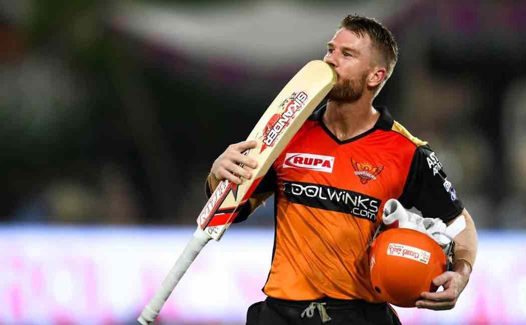 david warner