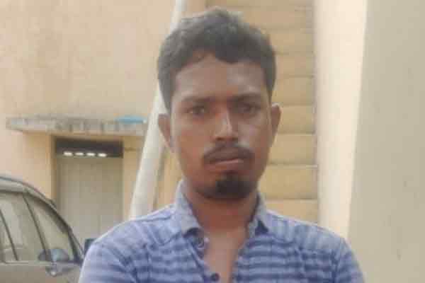 Police arrest robbers who were sleeping ..!