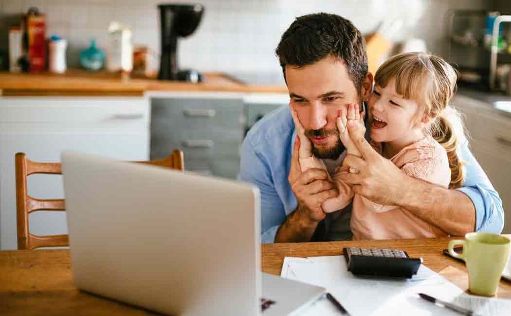 employees views on work from home