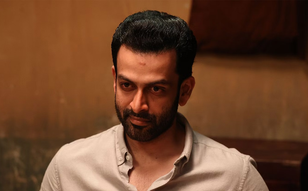 Prithviraj refutes his cricticize