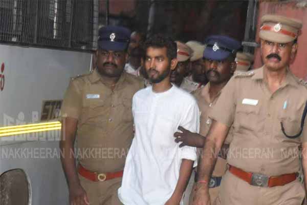 Lawyer withdraws from Mahavishnu case