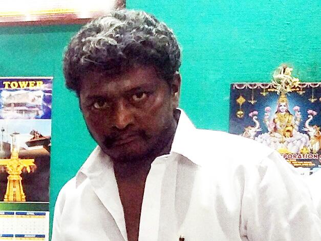 incident in virudhunagar.... cctv footage