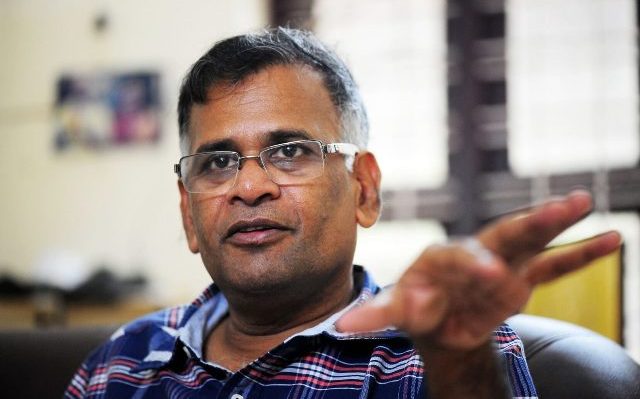 writer jeyamohan