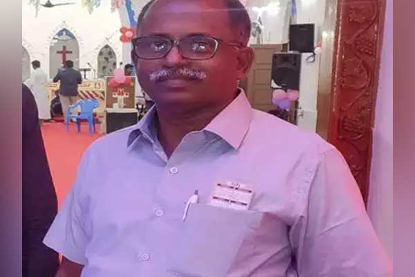 AIADMK executive lost his life in thirunelveli