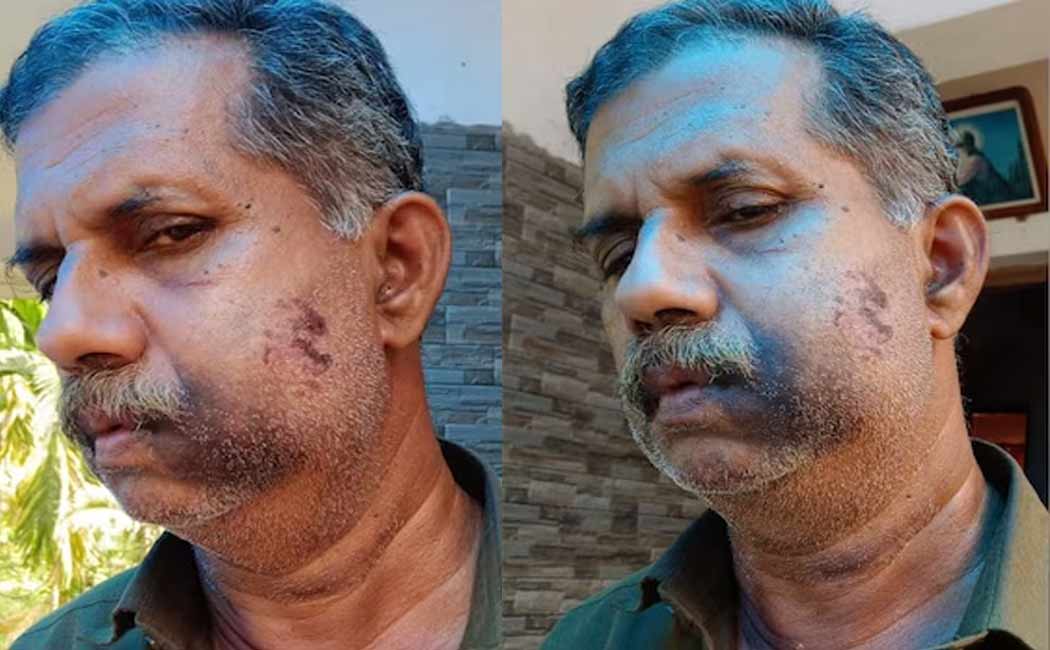 revenge after 50 years classmate who beat him up 4th grade kerala