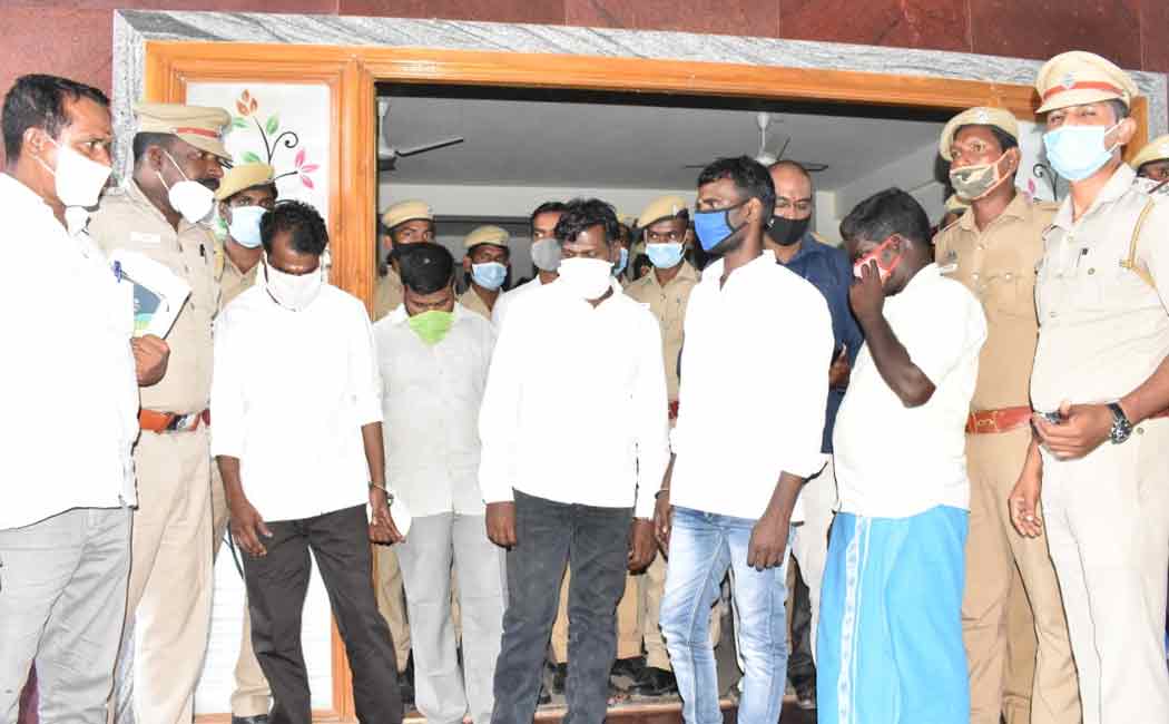 kallakurichi case five youngsters life time imprisonment
