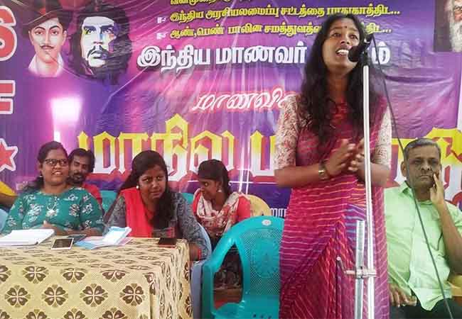 india studens association meeting students president press meet