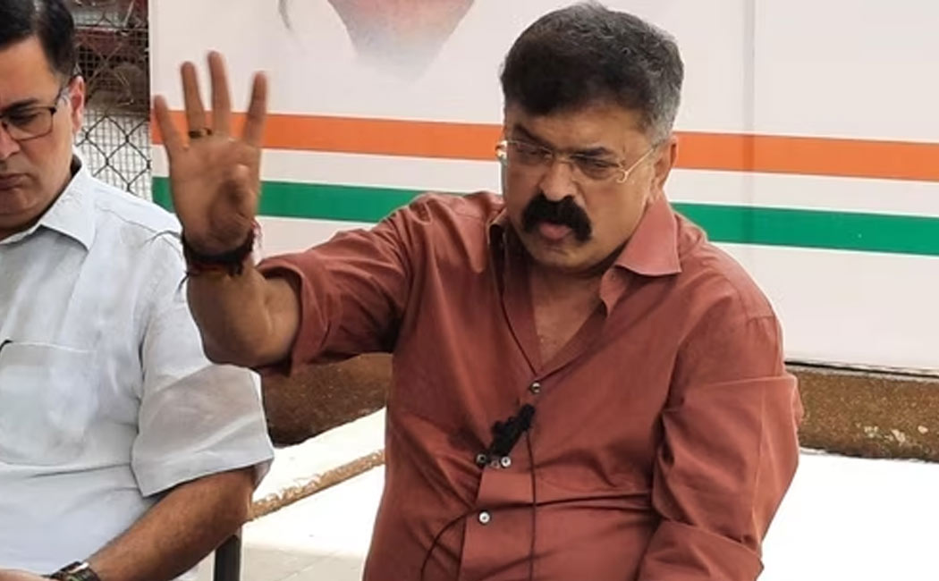 congress leader Jitendra Awhad The Kerala Story producer should be punished in public