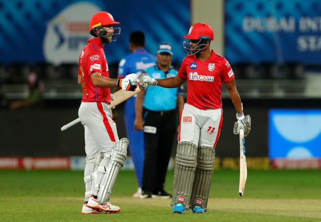 IPL MATCH DELHI AND PUNJAB TEAMS