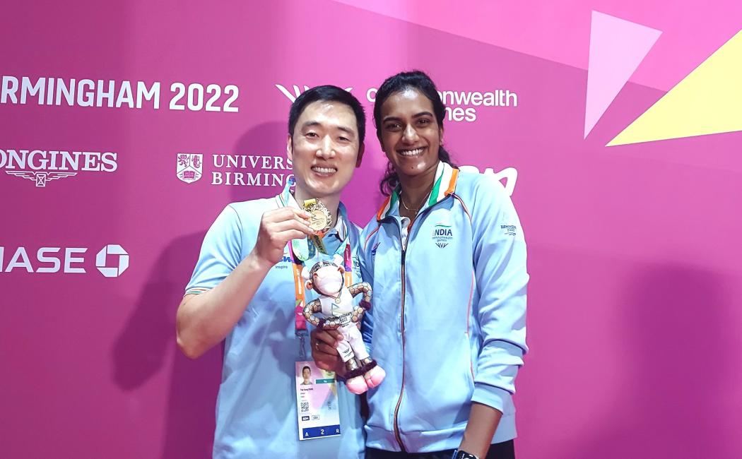 Commonwealth Games: Indian players won three golds in one day in Badminton!