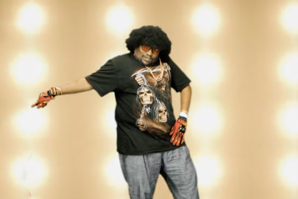 yogi babu make his hollywood debut through trap city