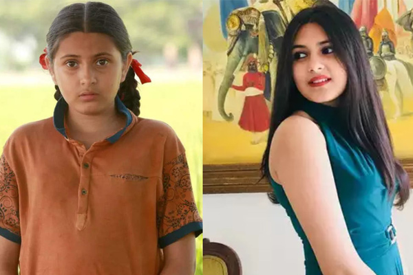 dangal movie actress Suhani Bhatnagar passed away