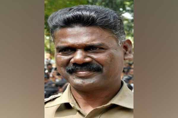 Police inspector dismissed for acting in an orderly manner