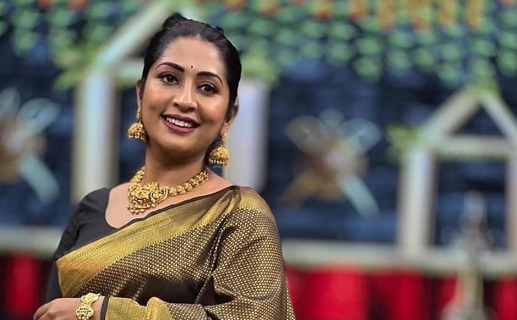 navya nair hospitalized