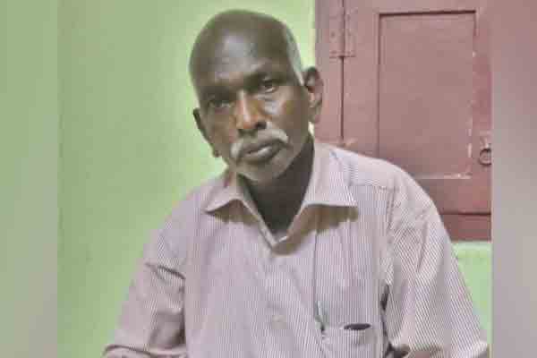 Debt issue bjp leader