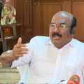'' Is it enough to just take him out of party responsibilities? '' - Jayakumar question!