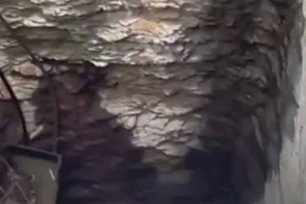 What is the condition of the workers trapped in the coal mines