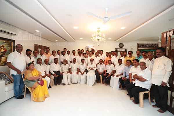 Rajinikanth fan club advise