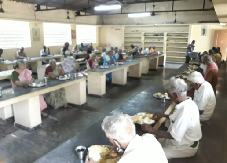 Thiruvaroor araneri lions club