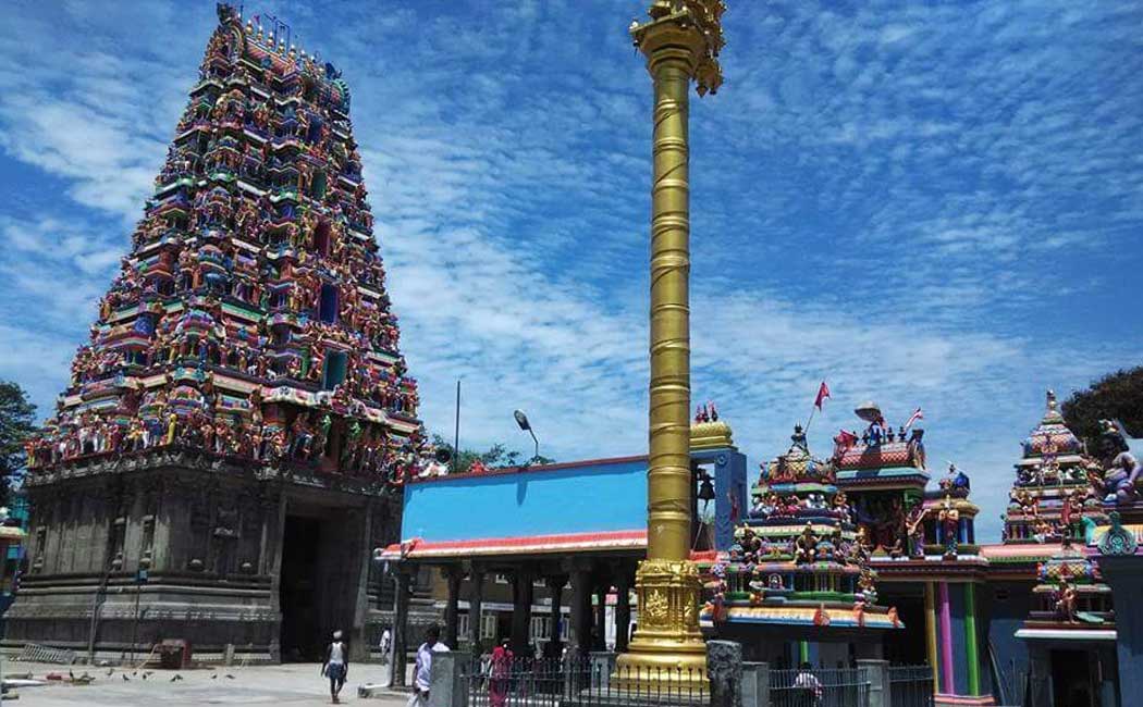Karniswarar temple lands must be reported on recovery activities