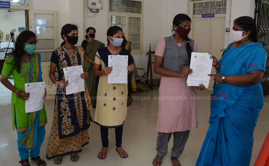 10th Marksheet Distribution