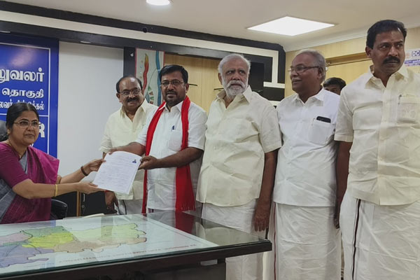 Dindigul Srinivasan taunts pmk candidate