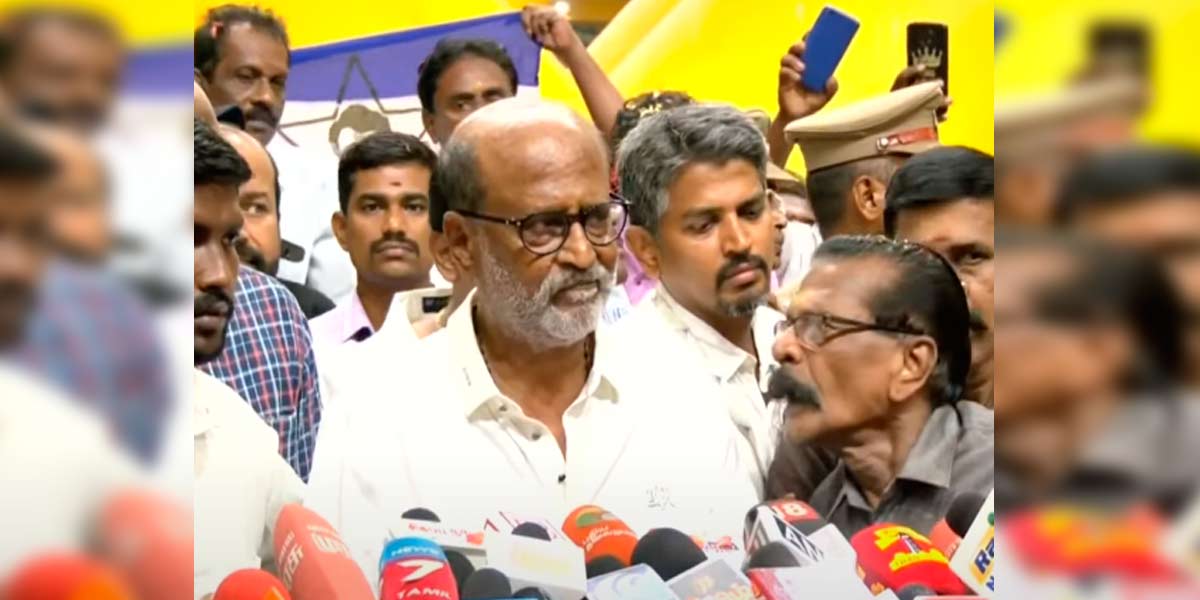 "It would have been better if Yogi came to power in Tamil Nadu" - Annamalai interview