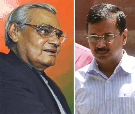 Kejriwal request for volunteers