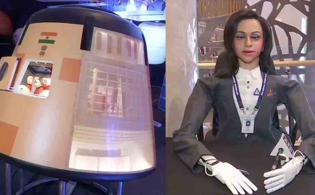 unmanned gaganyan plan postponed