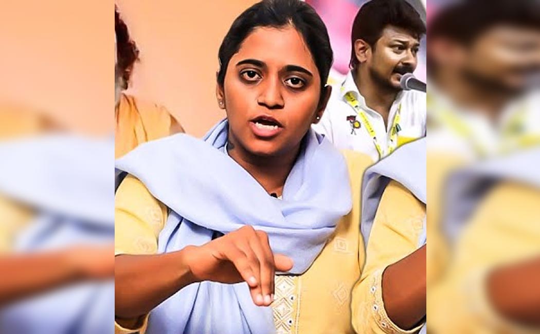 Kavitha Gajendran interview about sanatanadharma