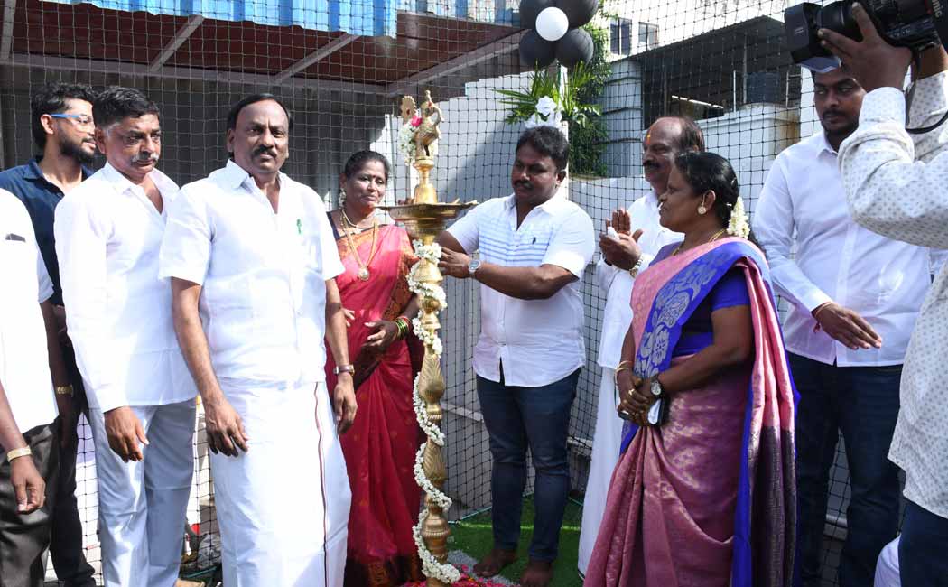 ASP Cricket Ground Opening Ceremony (Photos)