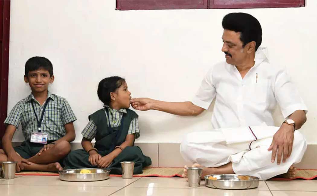 Breakfast scheme will be operational in all schools soon