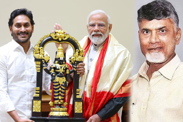 Jagan Mohan Reddy, Chandrababu Naidu interested in joining BJP