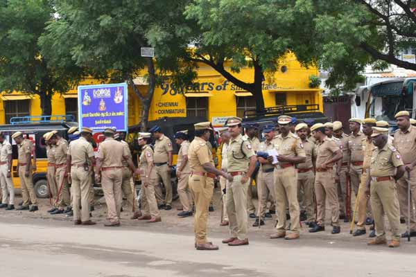 Nellai seevalaperi issue one passed away 13 arrested