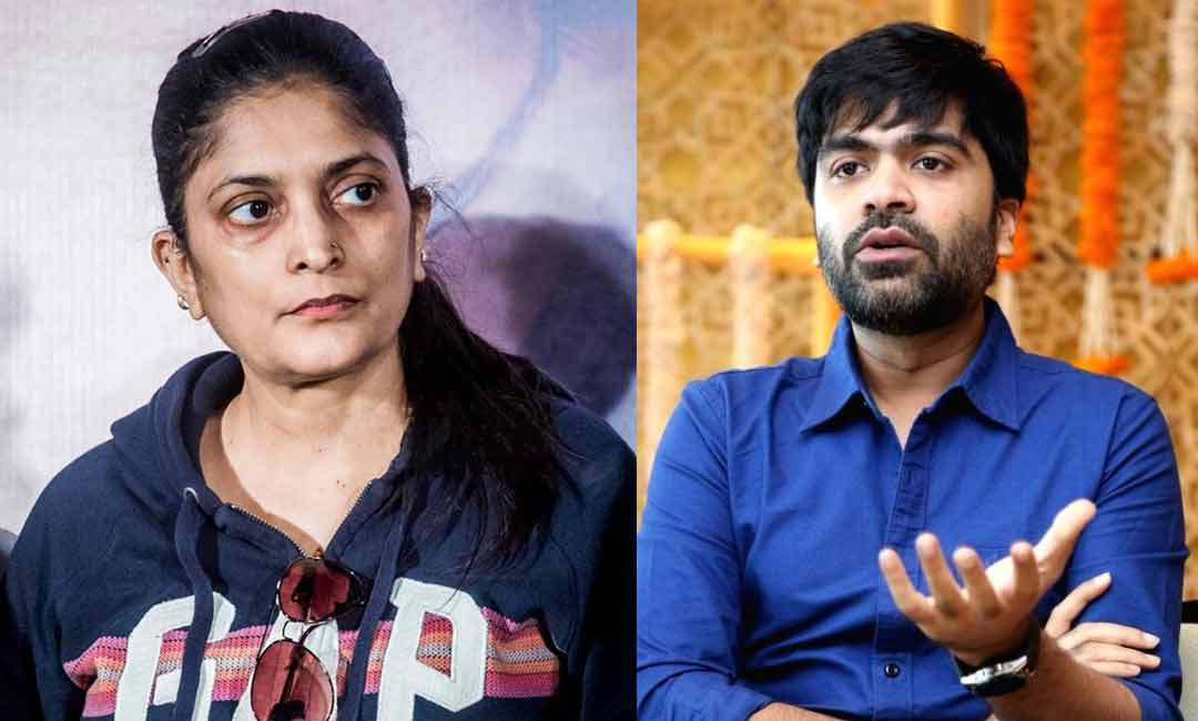 sudha kongara directing simbu next movie