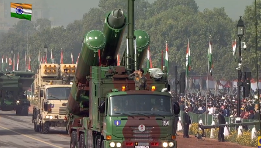 india 72th republic day celebration in delhi