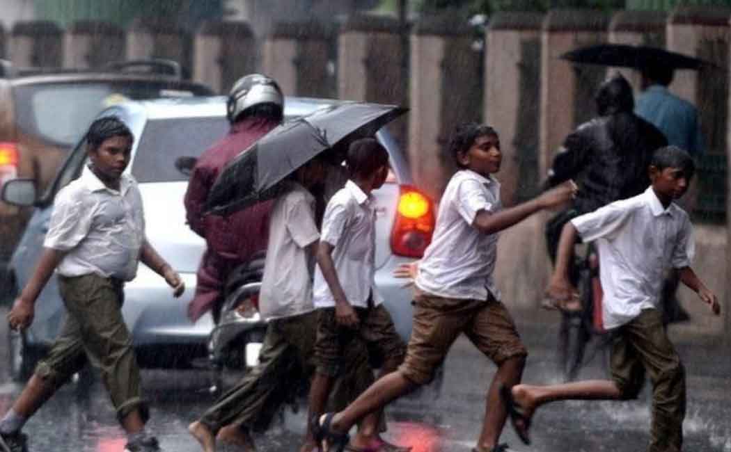 Mandus Cyclone Warning: Holidays for schools and colleges in 17 districts