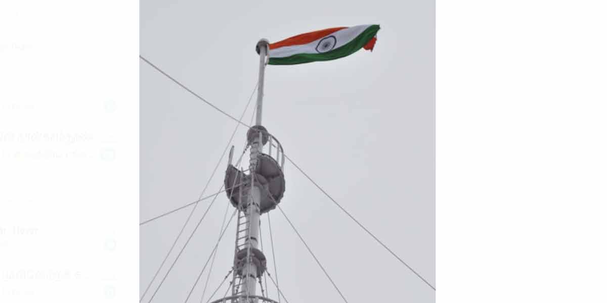 '75th Independence Day Memorial' - Chief Minister MK Stalin opens!