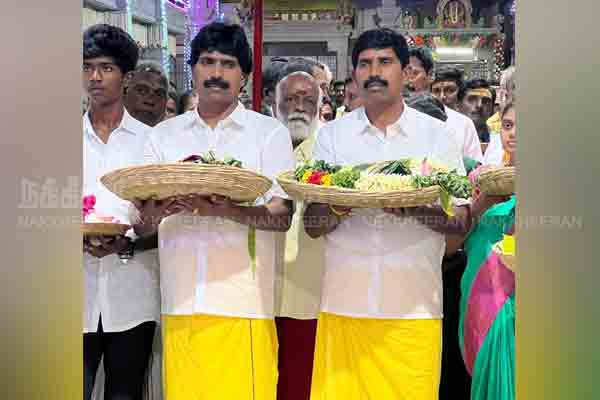 Samayapuram Temple went well amid criticism!