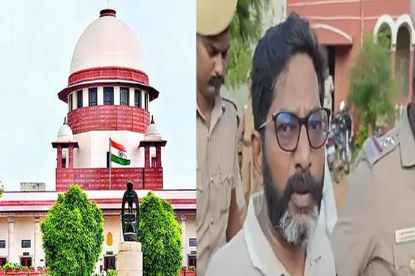 Tamil Nadu government’s argument in the Supreme Court about Savukku Shankar