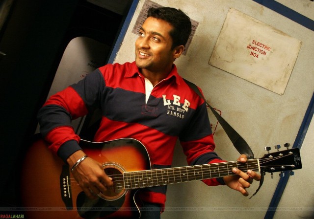 surya