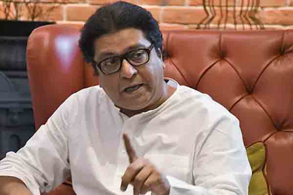 Raj Thackeray says Let's set the toll booths on fire