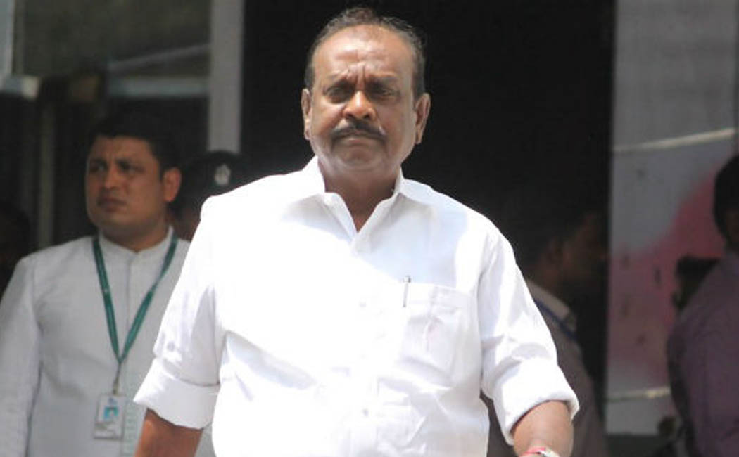 "The post of general secretary will be created in ADMK"- Natham Viswanathan interview!