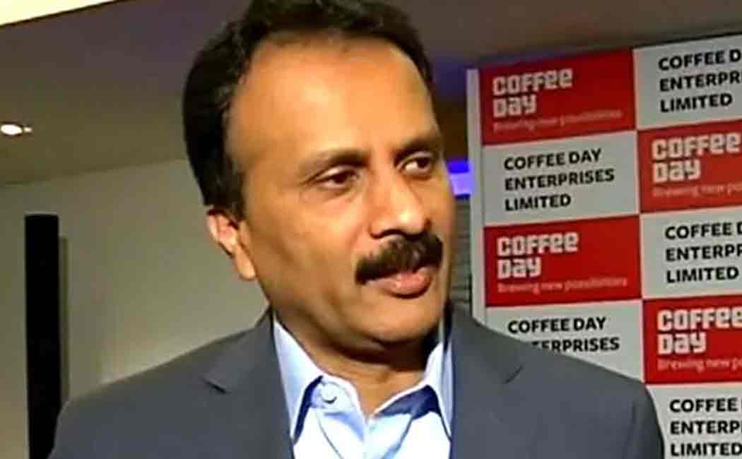 coffee day cafe owner siddhartha's letter recovered after he went missing