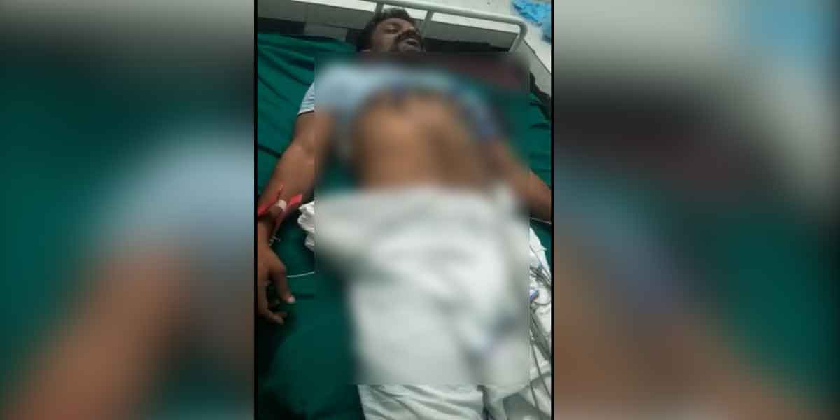 krishnagiri incident... police issue