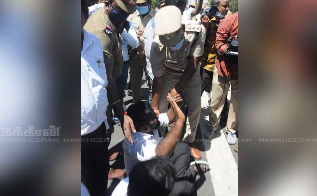advocates involved in struggle