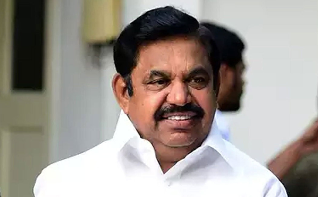 Edappadi Palaniswami condemned India future is ruined
