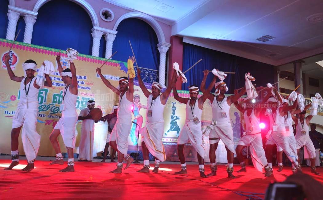 veedhi award function photos