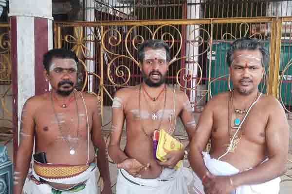 No one has the authority to interfere in the matter of Natarajar temple