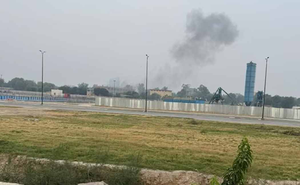Pakistan in panic after series of explosions heard in Lahore after operation sindoor